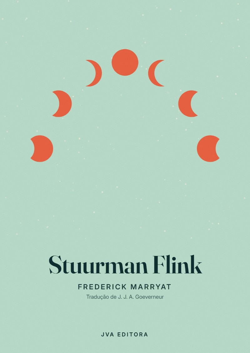 Couverture de Stuurman Flink