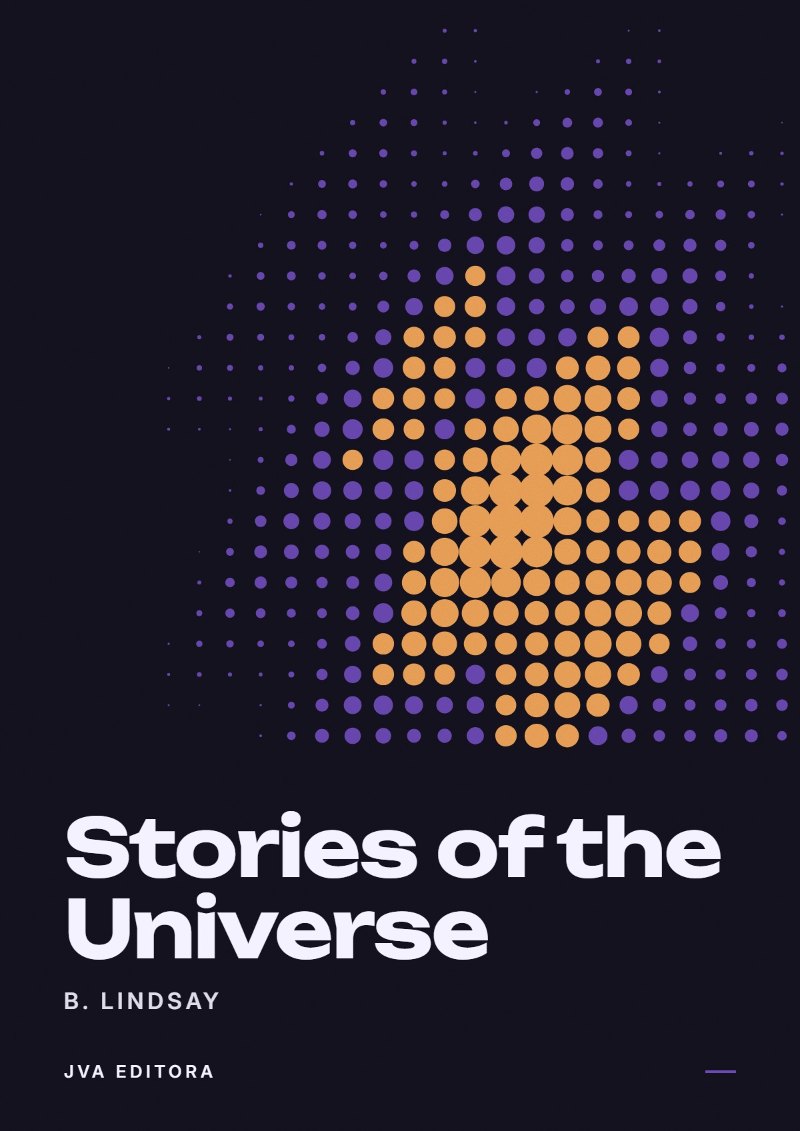 Capa de Stories of the Universe