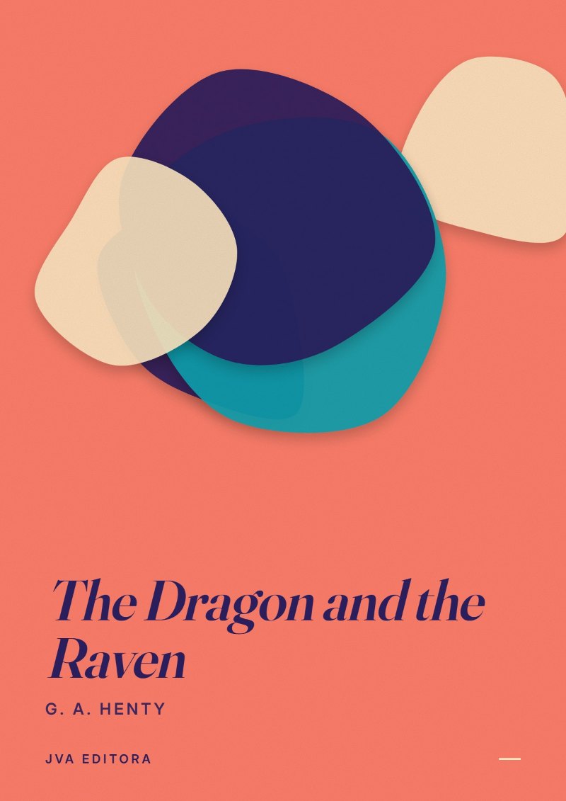 Εξώφυλλο του The Dragon and the Raven