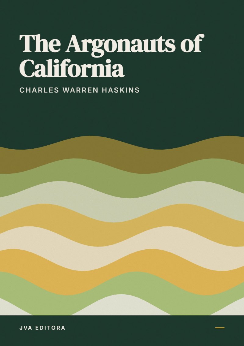 Copertina di The Argonauts of California