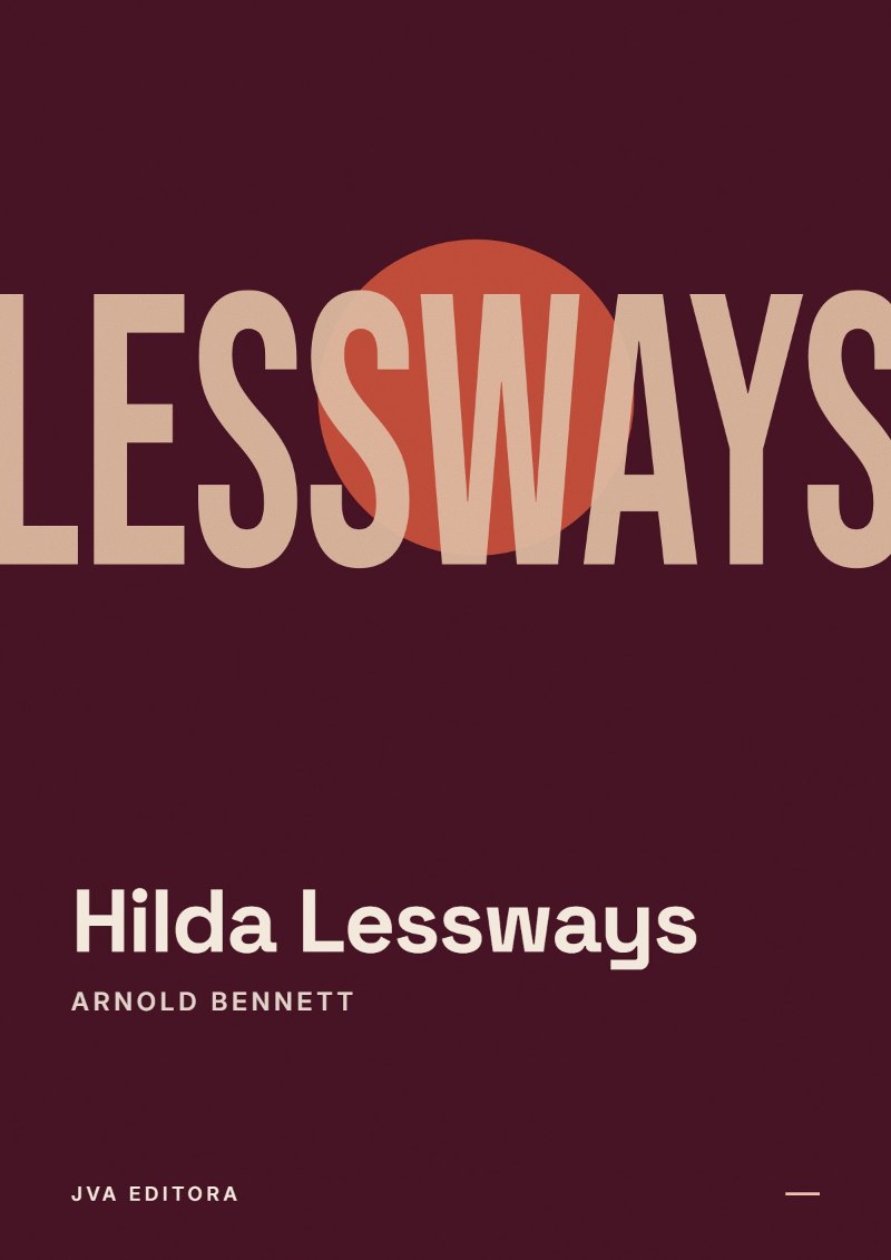 Εξώφυλλο του Hilda Lessways
