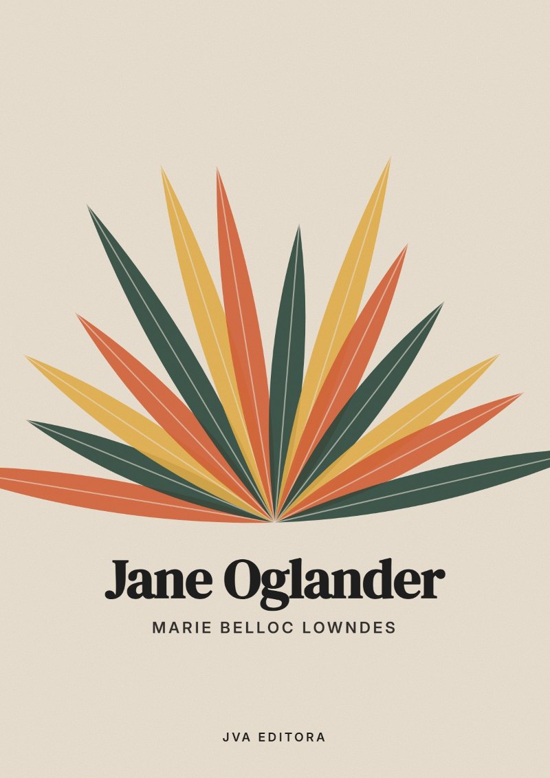 Couverture de Jane Oglander
