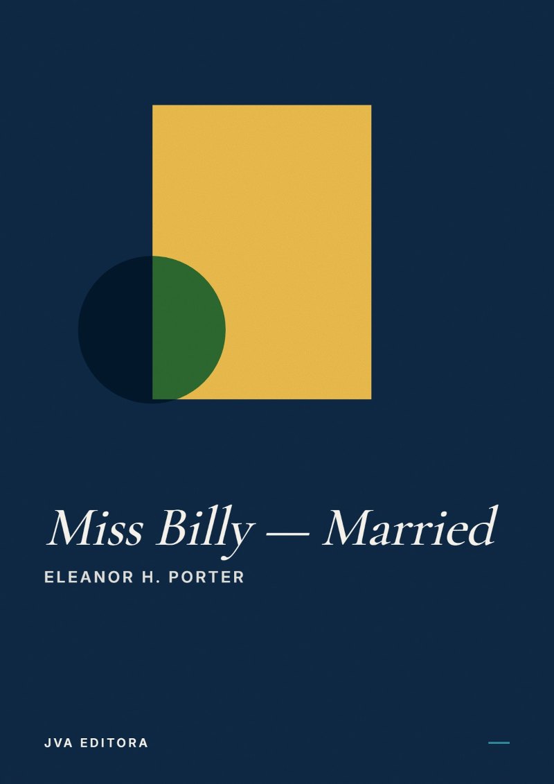Copertina di Miss Billy — Married