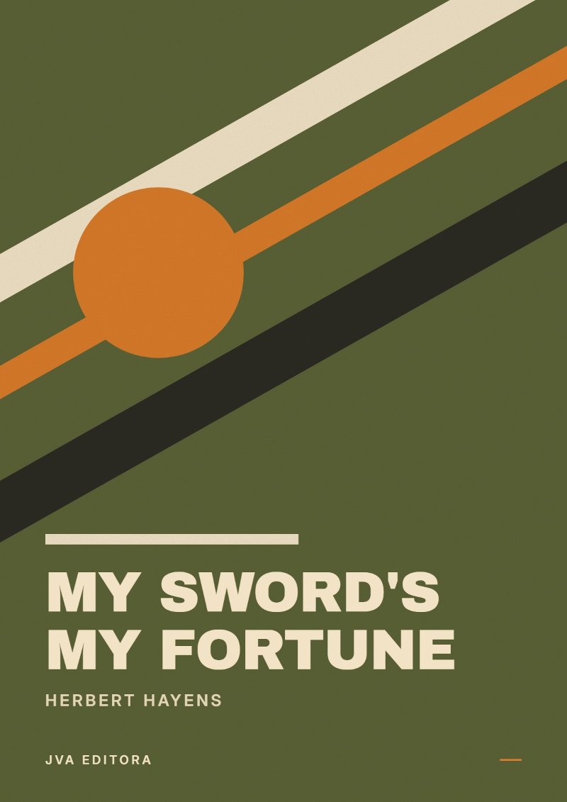 Copertina di My Sword's My Fortune
