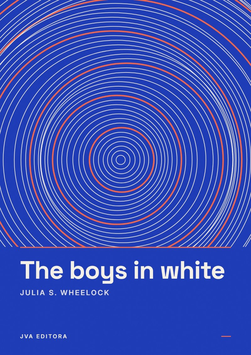 Portada de The boys in white