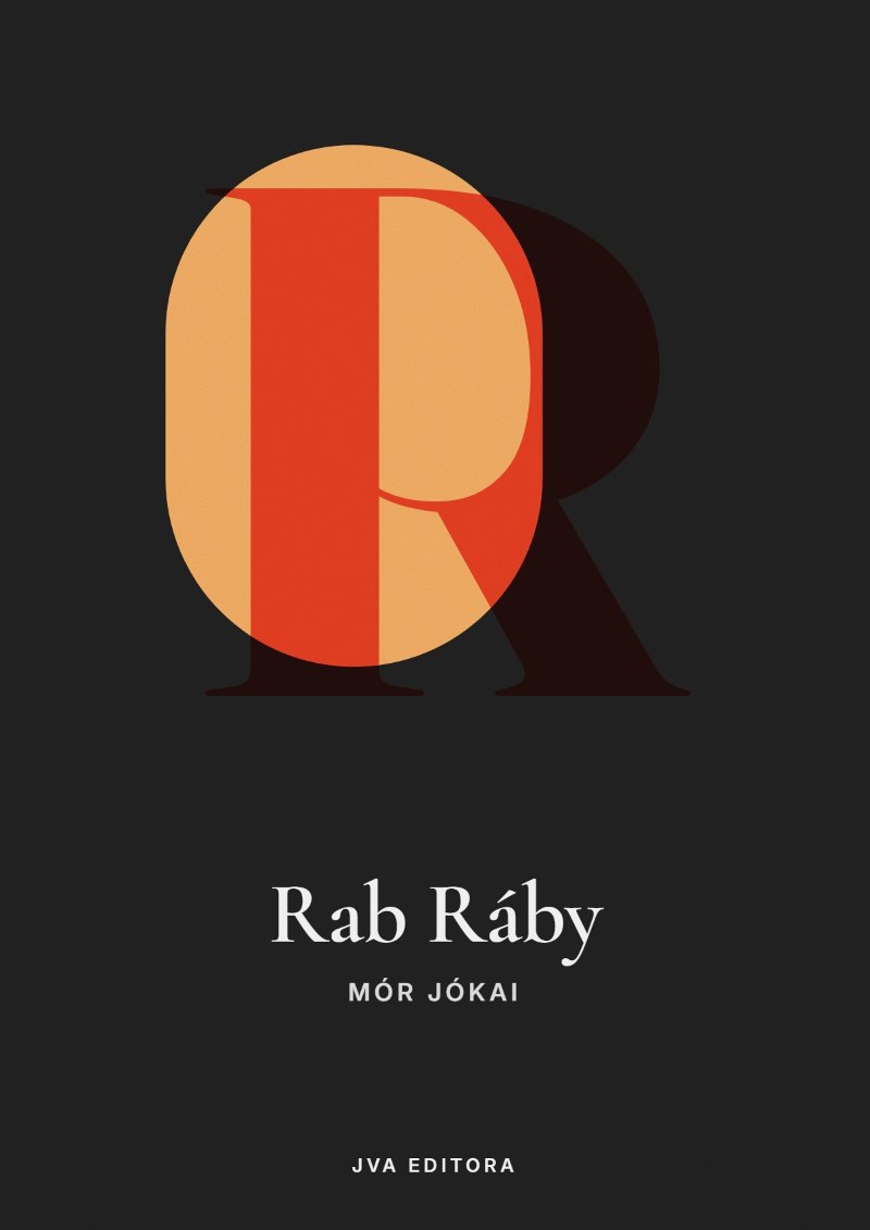 Couverture de Rab Ráby