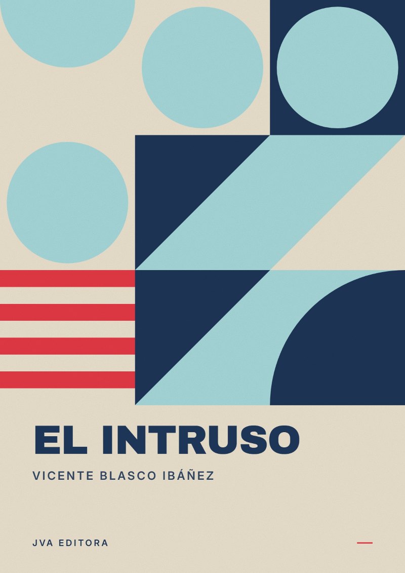 Cover of El intruso