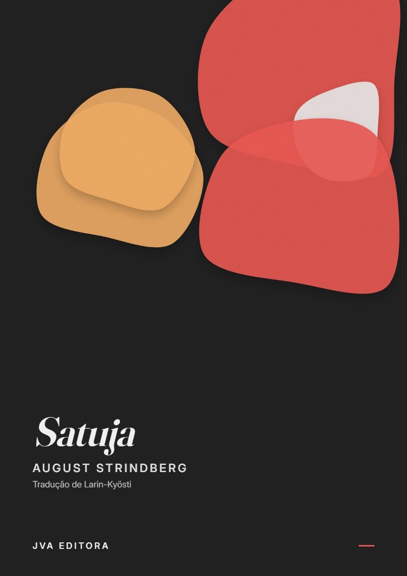 Copertina di Satuja