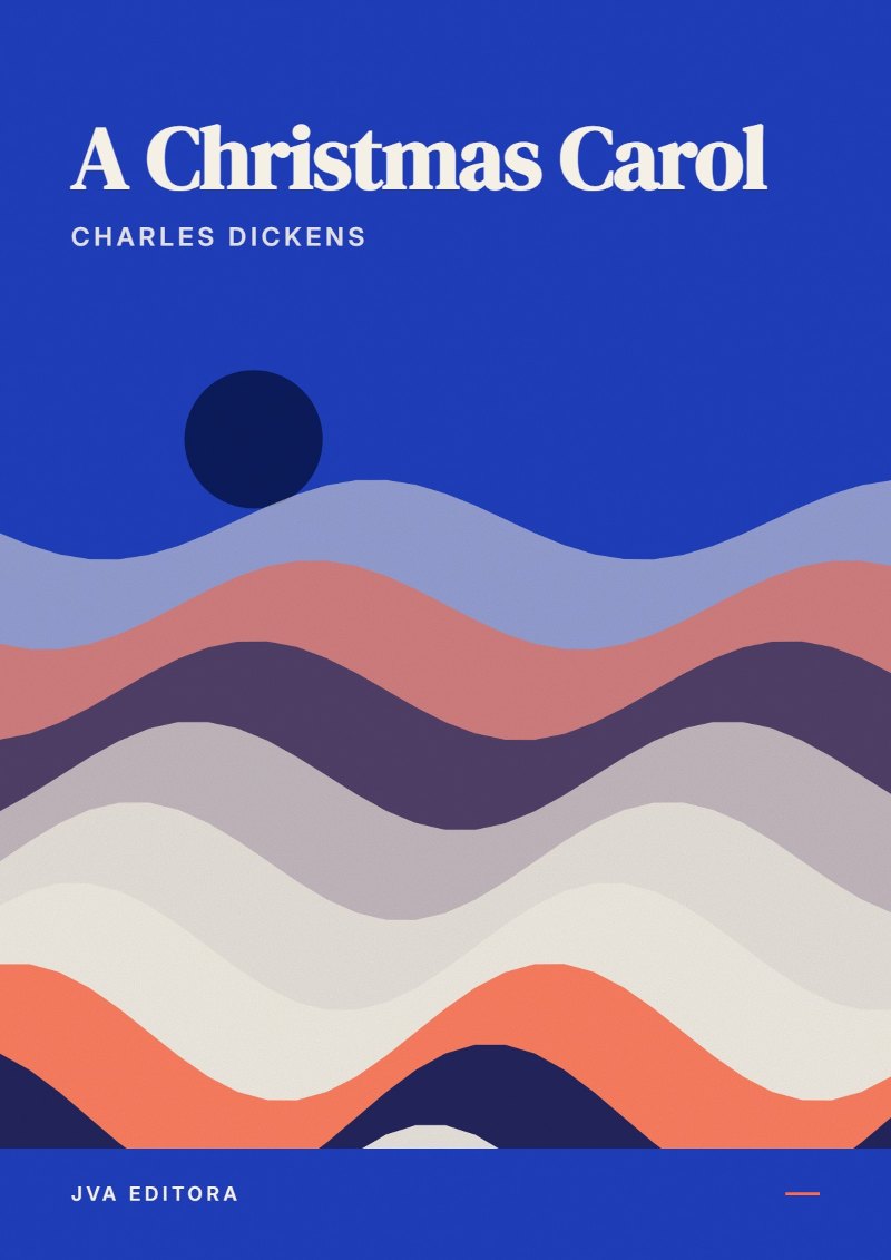 Cover von A Christmas Carol