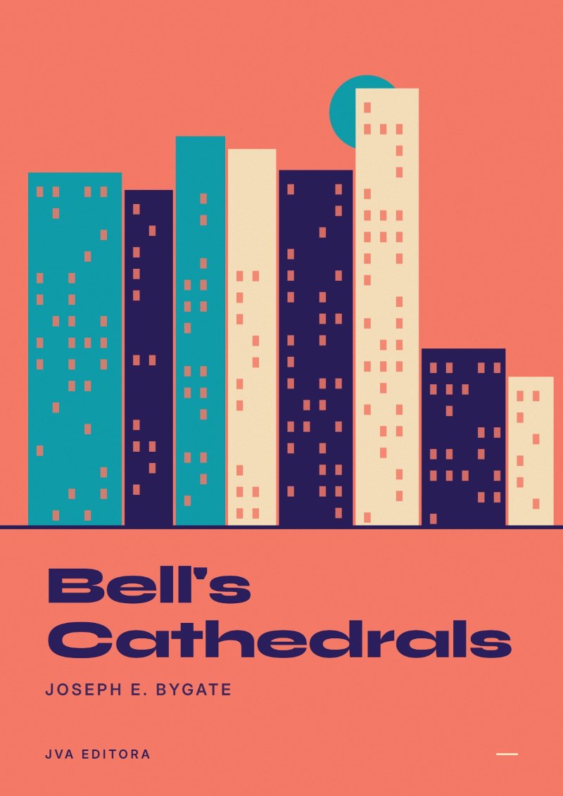 Capa de Bell's Cathedrals
