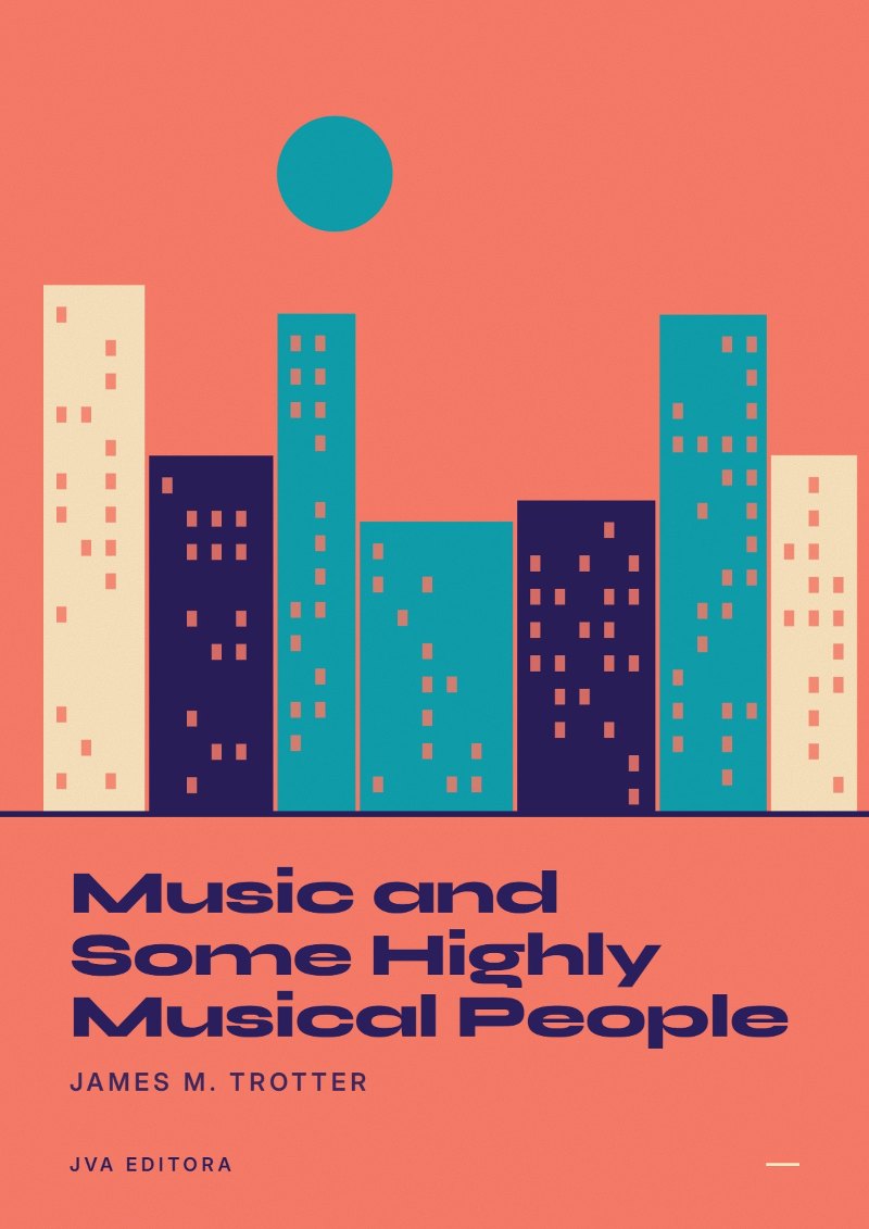 Capa de Music and Some Highly Musical People