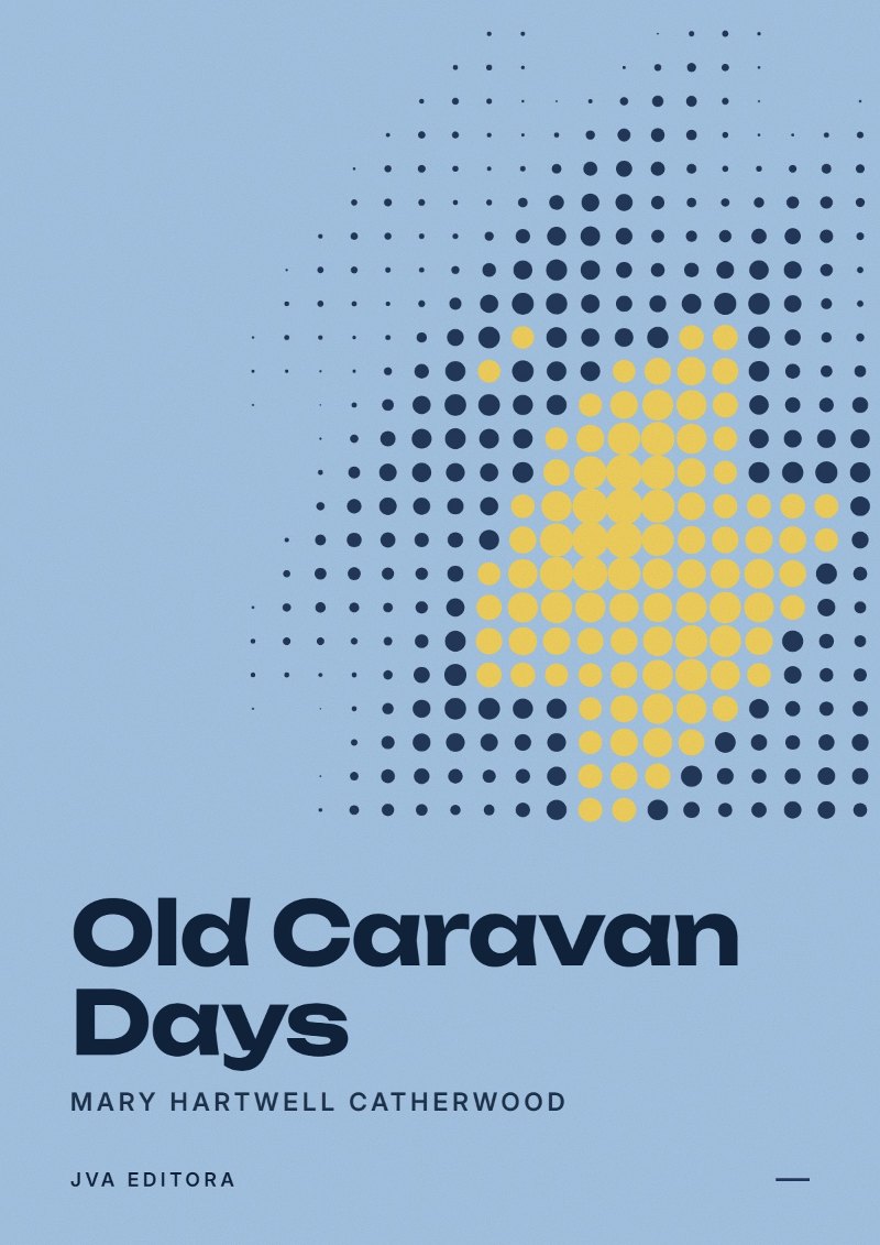 Εξώφυλλο του Old Caravan Days