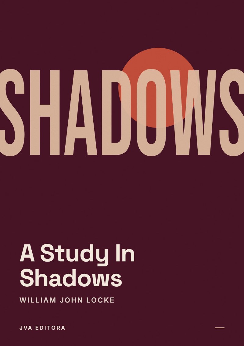 Couverture de A Study In Shadows