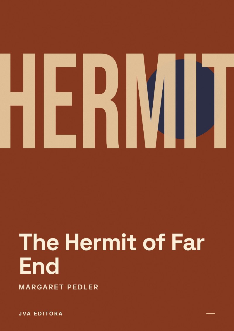 Cover of The Hermit of Far End