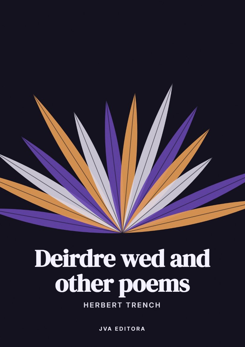 Couverture de Deirdre wed and other poems
