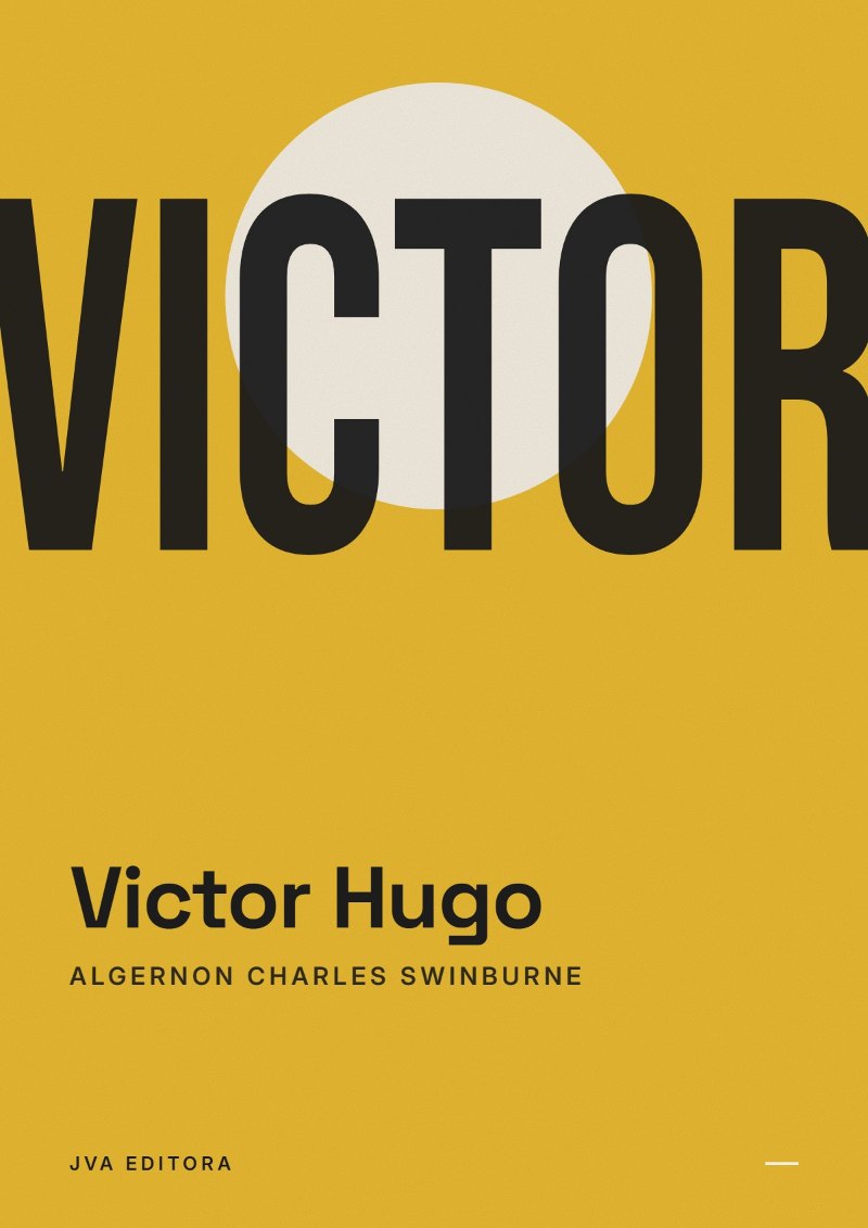 《Victor Hugo》封面