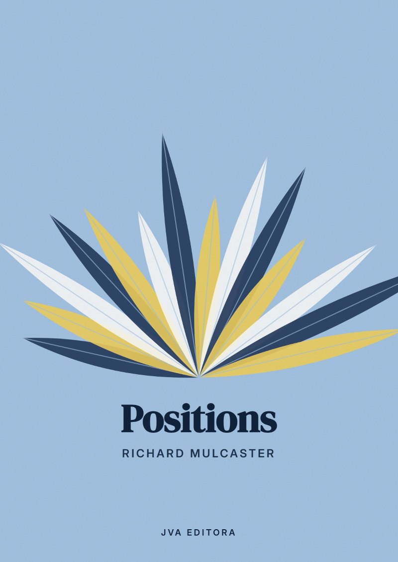 Copertina di Positions