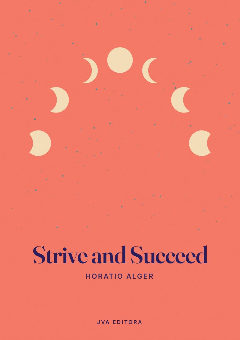 Capa de Strive and Succeed