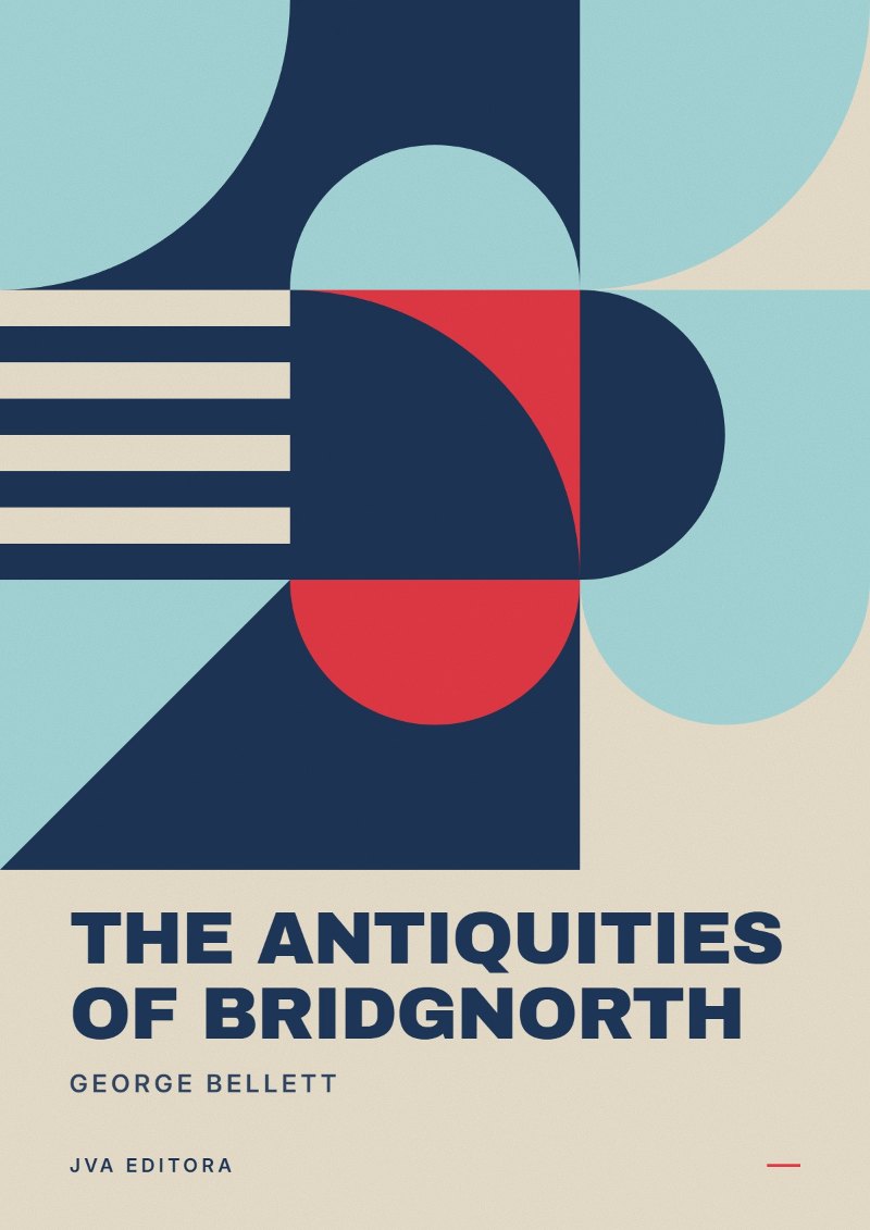 Portada de The antiquities of Bridgnorth