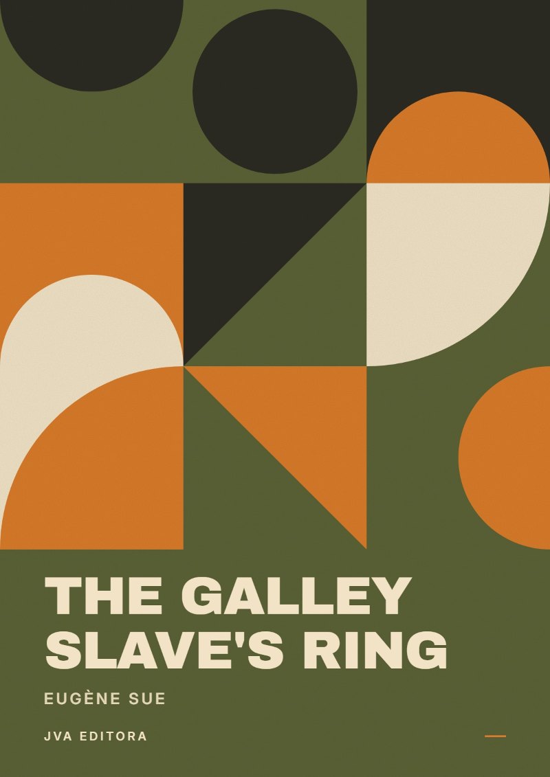 Cover of The Galley Slave's Ring