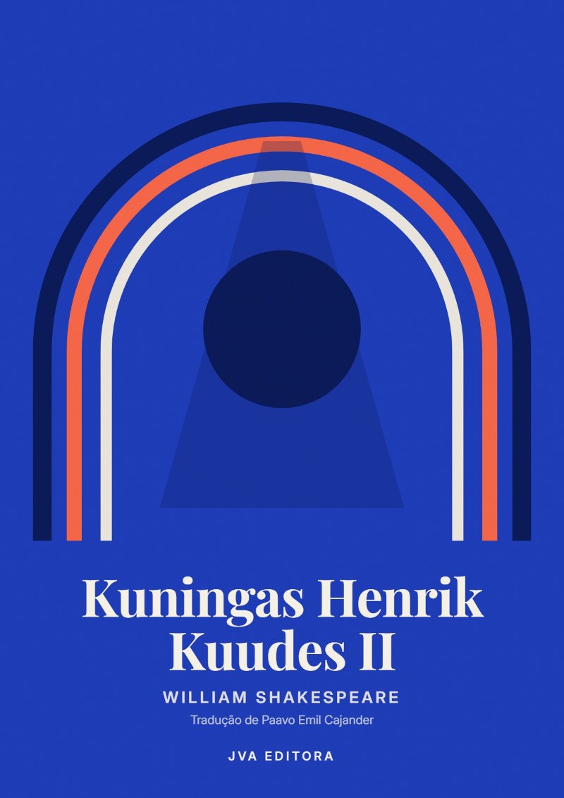 Portada de Kuningas Henrik Kuudes II
