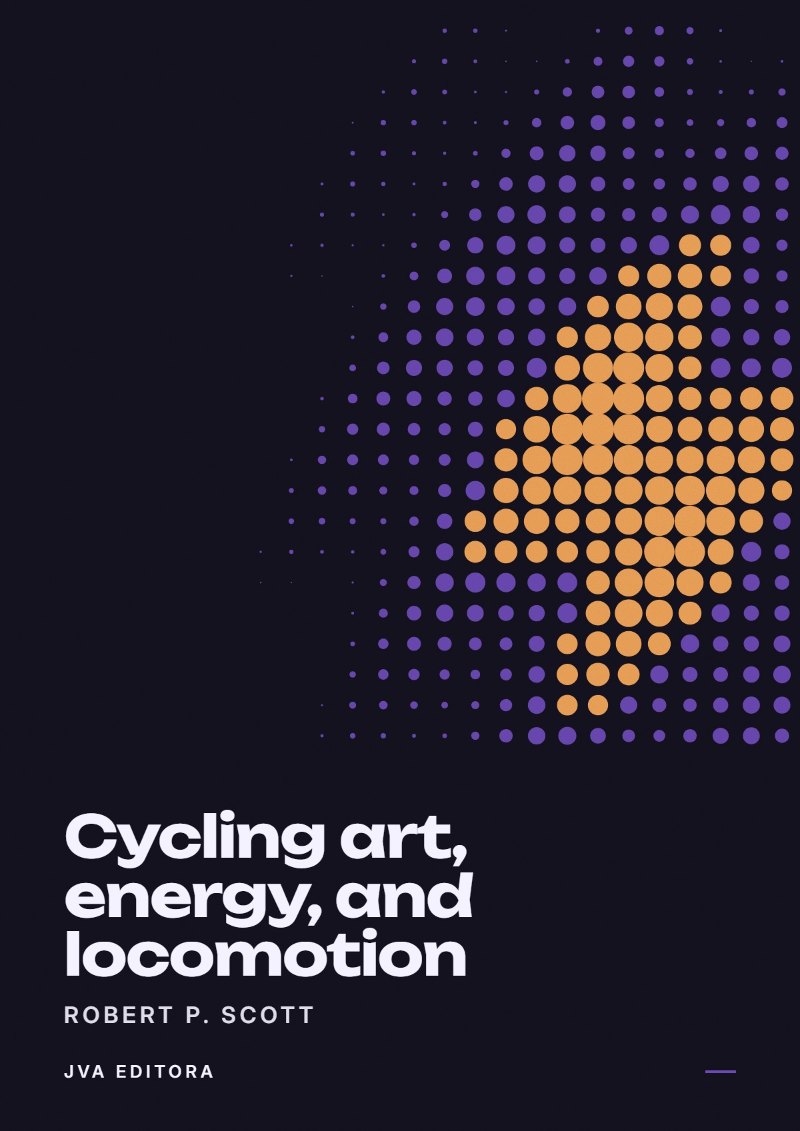 Capa de Cycling art, energy, and locomotion