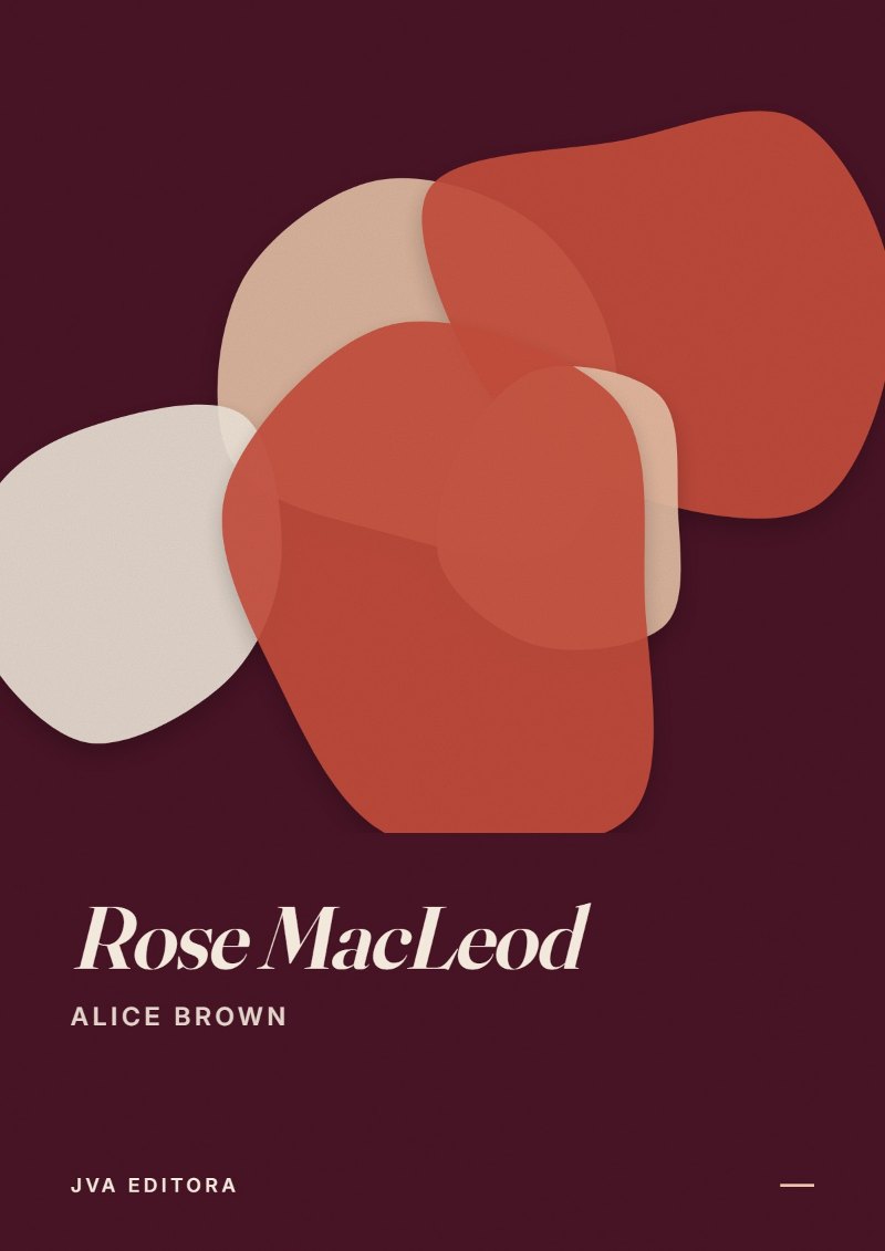 Copertina di Rose MacLeod