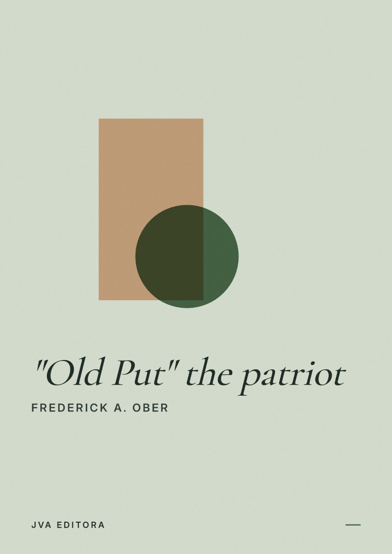 Copertina di "Old Put" the patriot