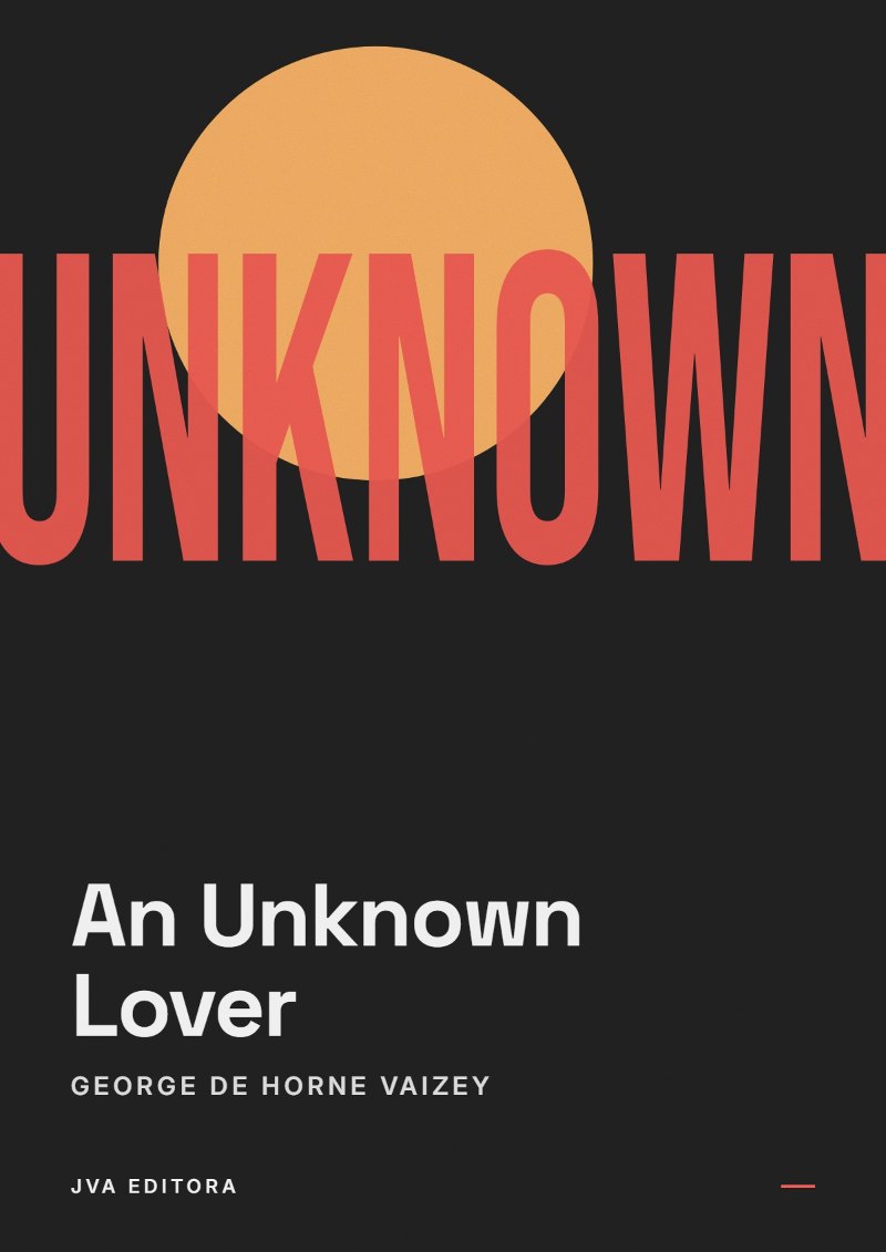 Cover von An Unknown Lover
