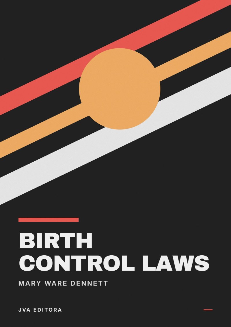 Couverture de Birth control laws