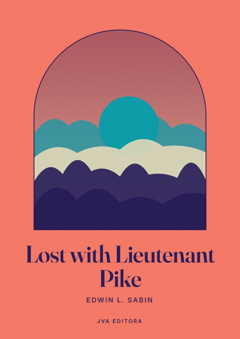 Εξώφυλλο του Lost with Lieutenant Pike