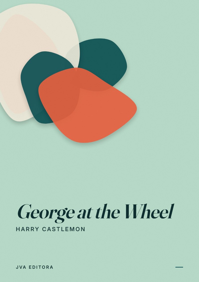 Couverture de George at the Wheel