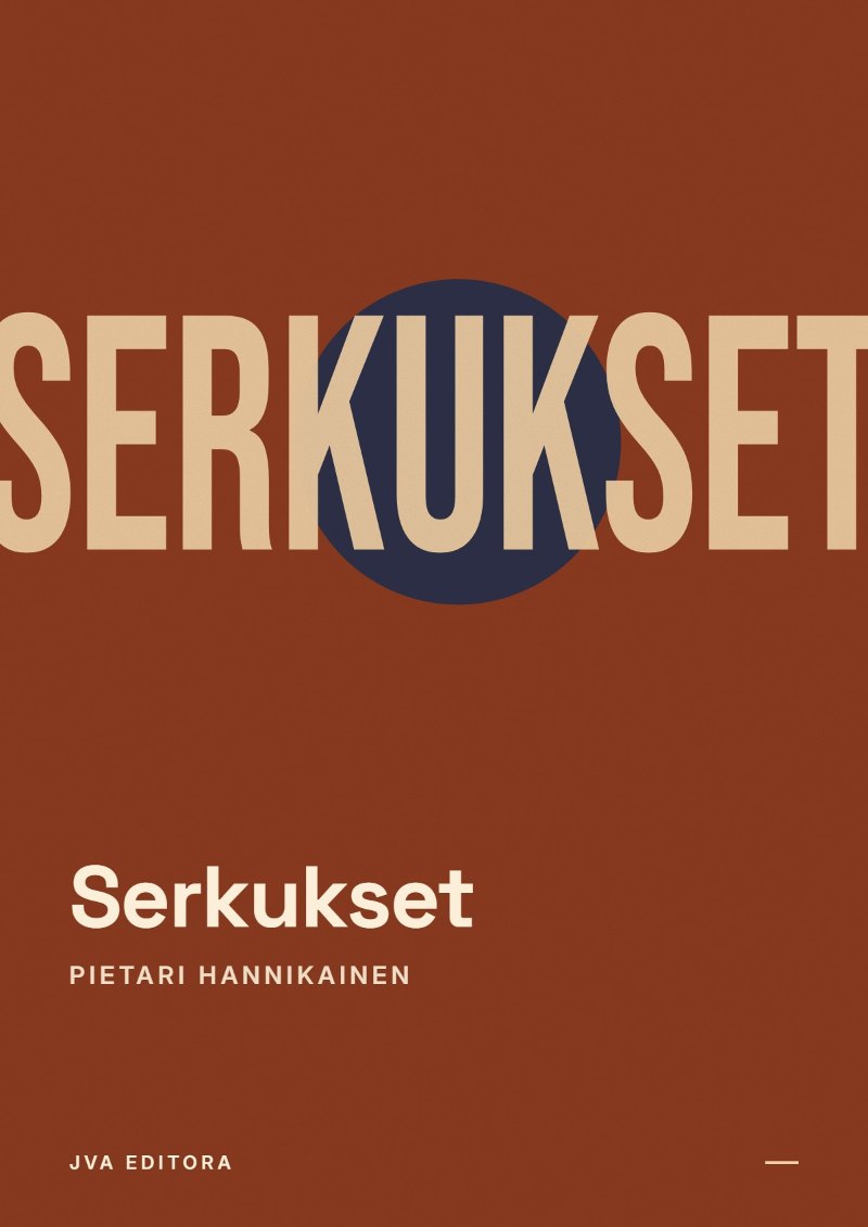 Copertina di Serkukset
