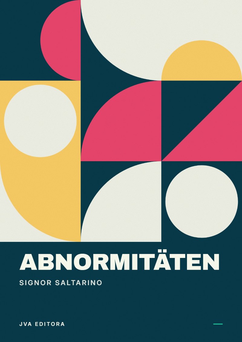 Copertina di Abnormitäten