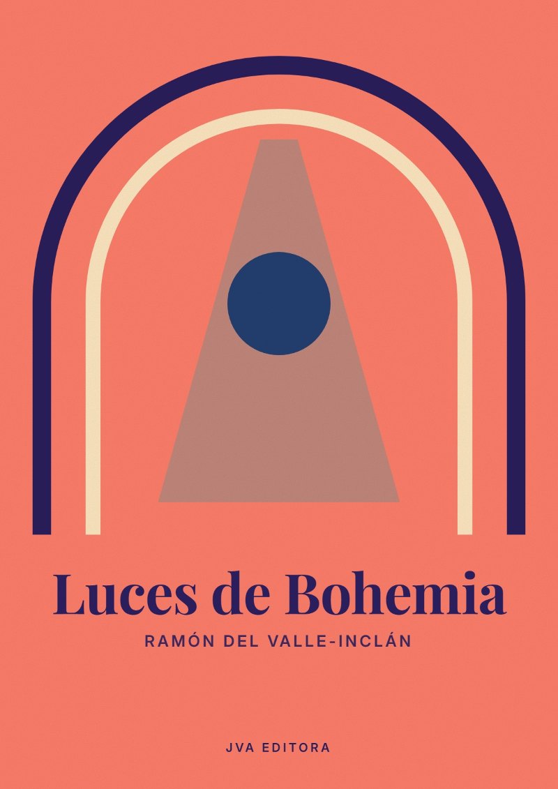 Cover von Luces de Bohemia