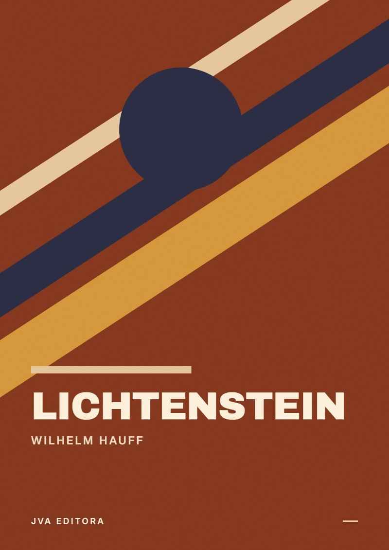 Copertina di Lichtenstein