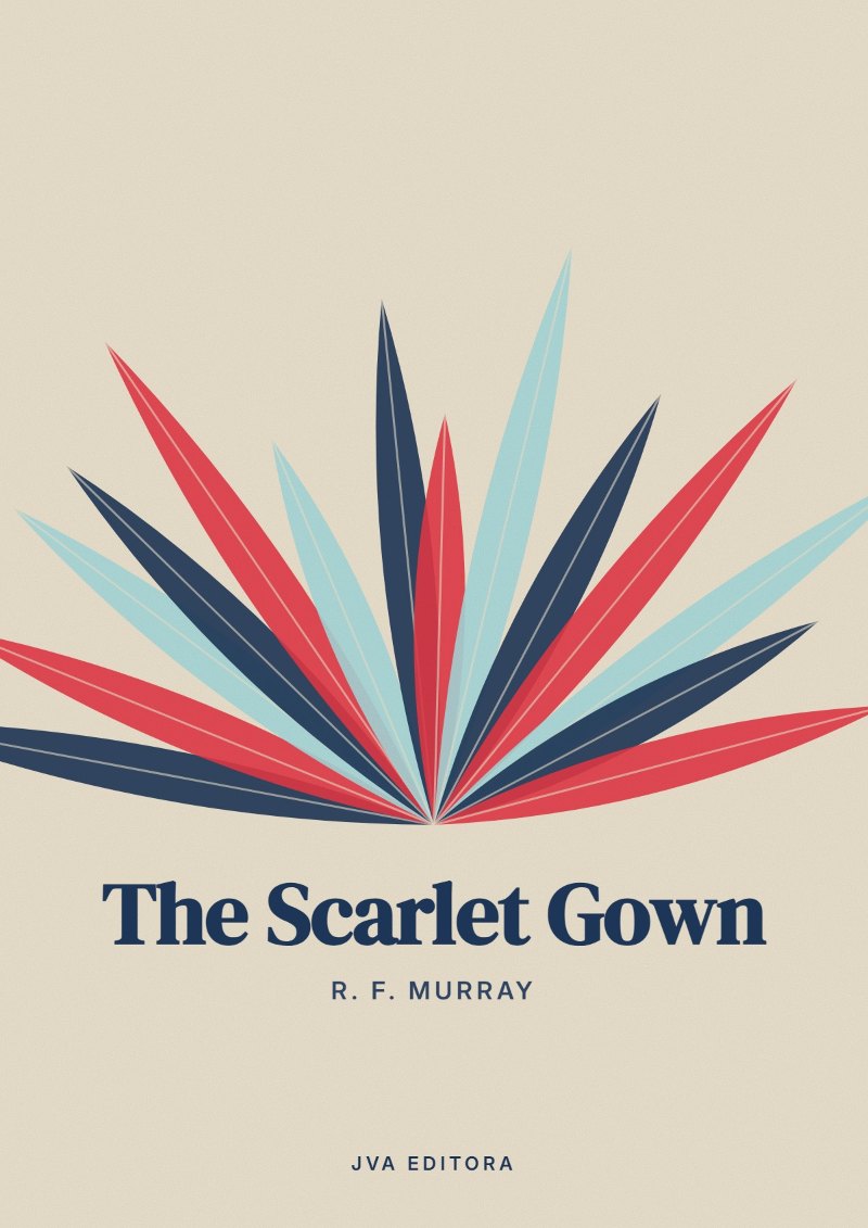 Cover von The Scarlet Gown