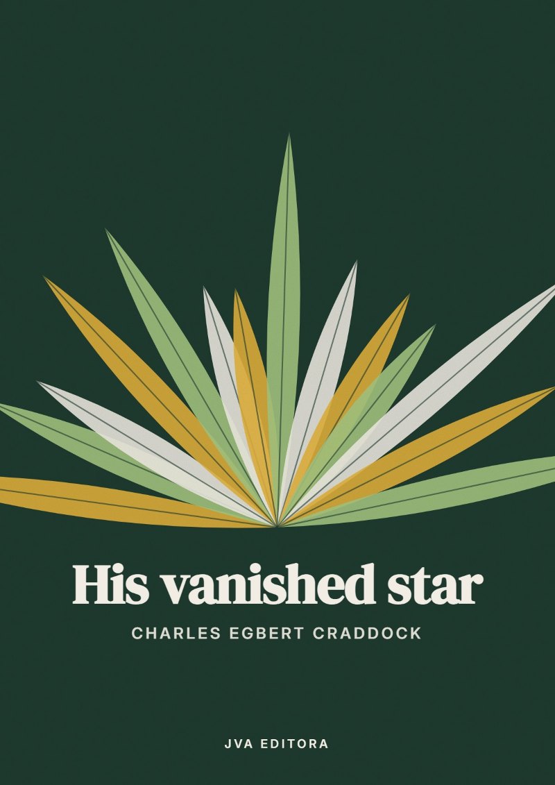 Capa de His vanished star