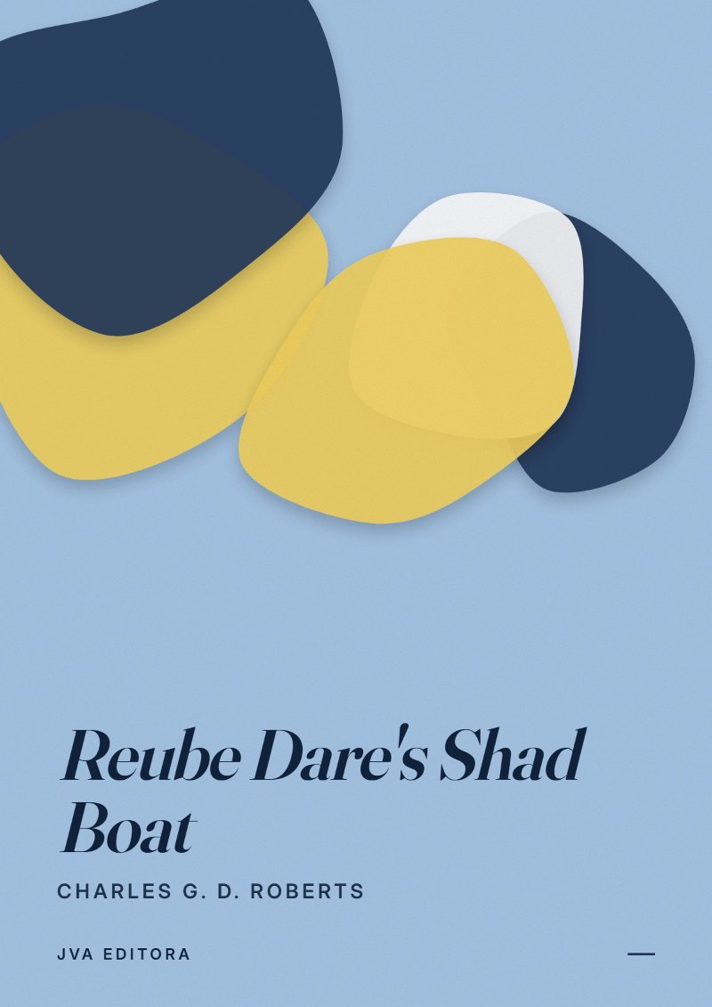 Capa de Reube Dare's Shad Boat