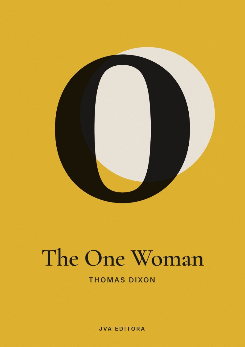 Couverture de The One Woman