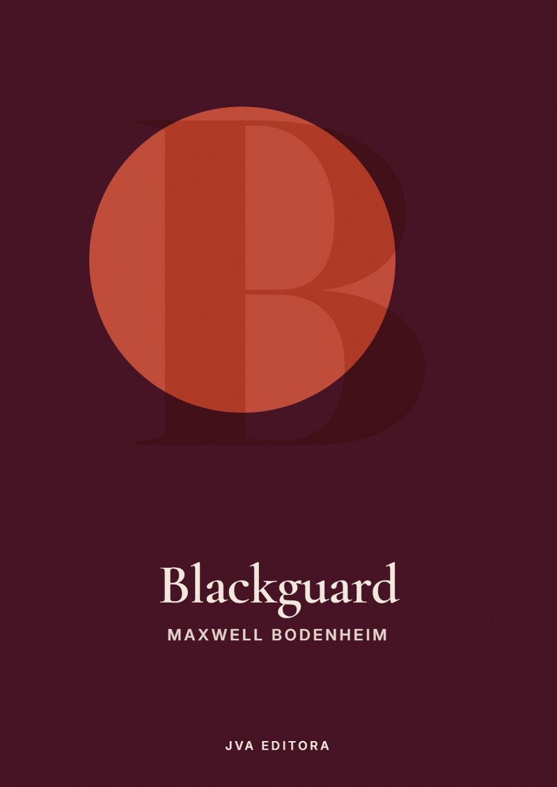 Cover von Blackguard