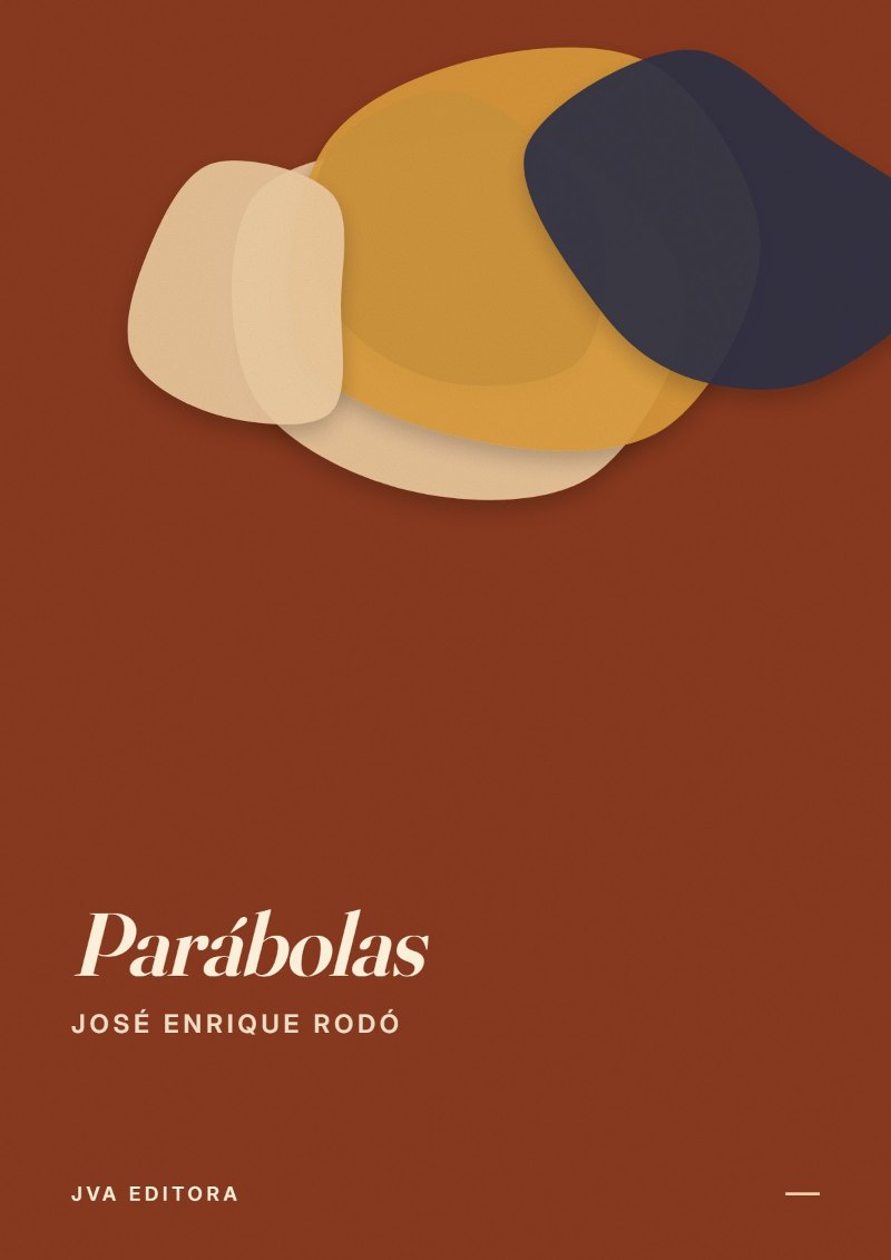 Copertina di Parábolas