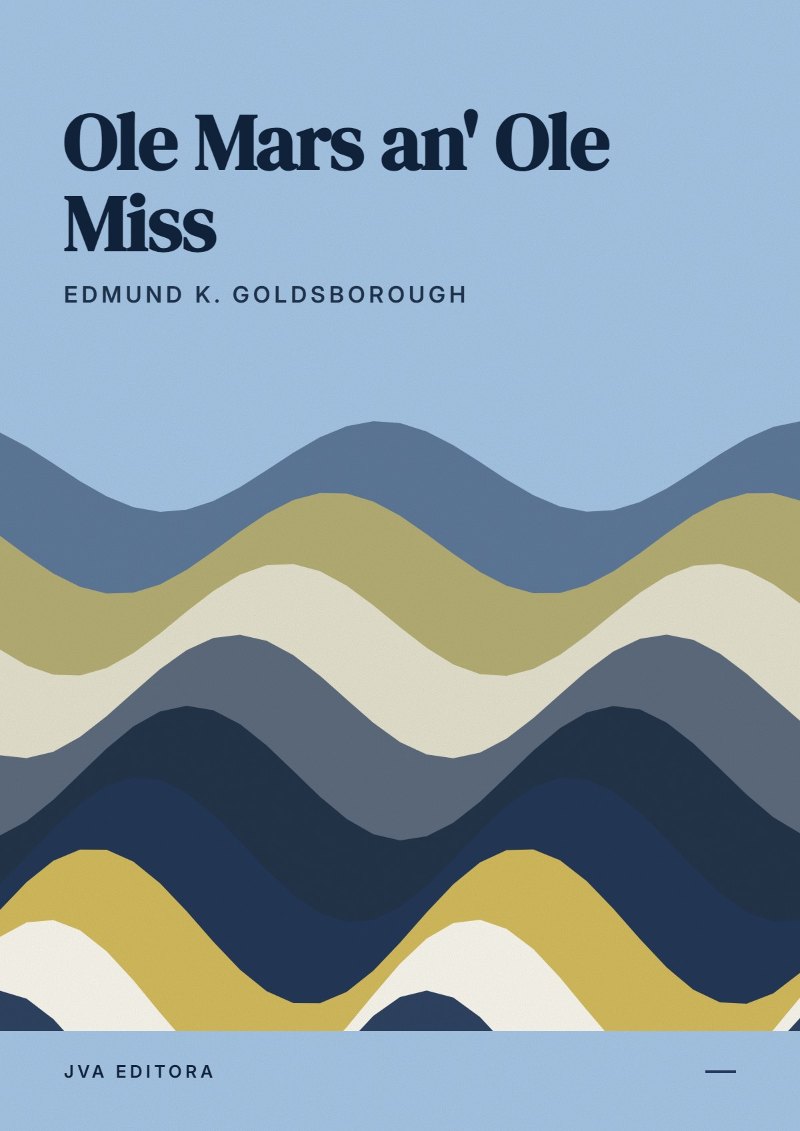Cover of Ole Mars an' Ole Miss