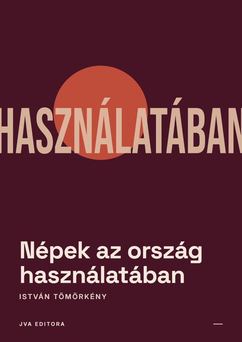 Cover of Népek az ország használatában