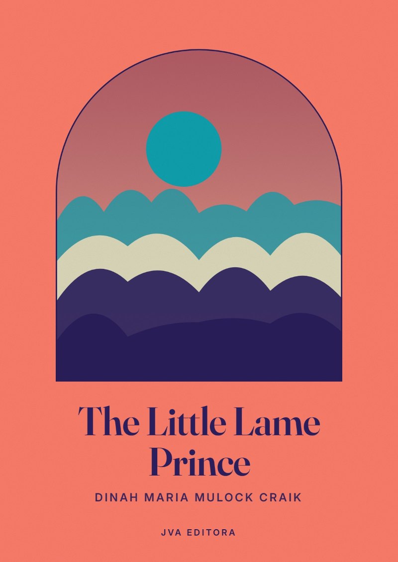 Εξώφυλλο του The Little Lame Prince