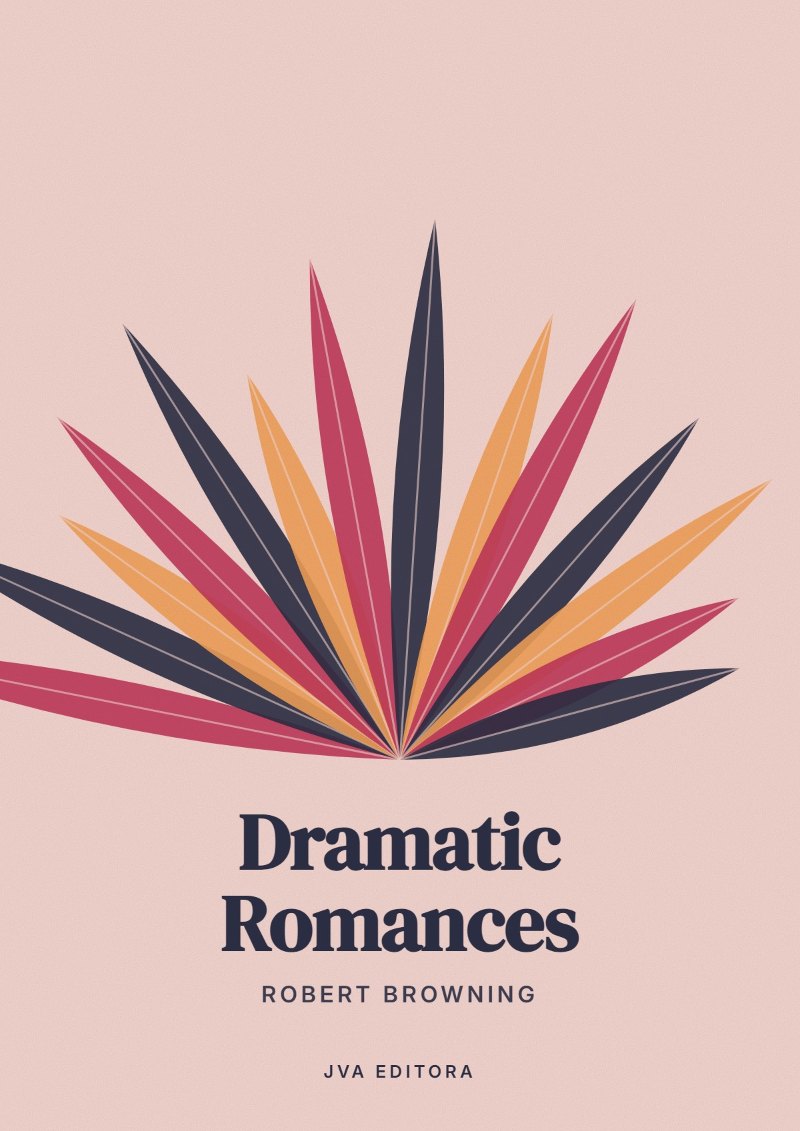 Portada de Dramatic Romances
