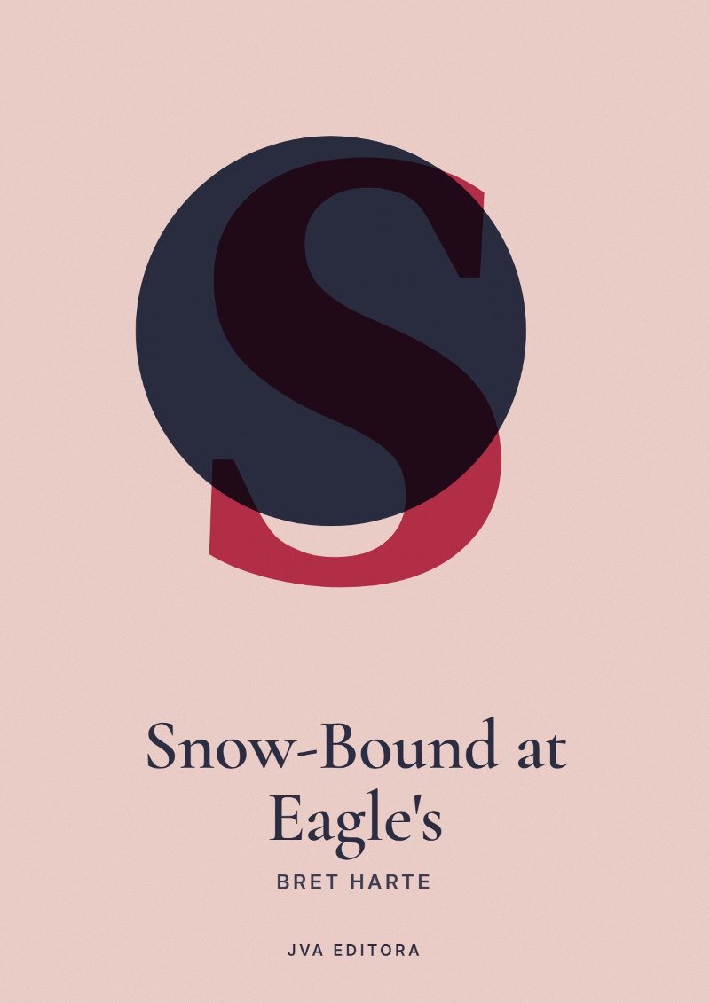 Copertina di Snow-Bound at Eagle's