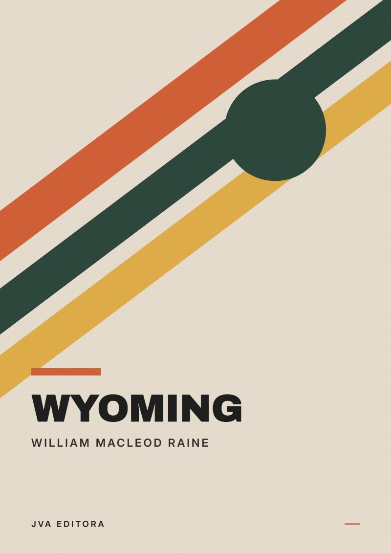 Cover von Wyoming