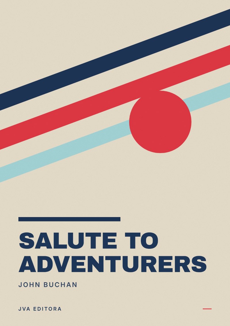Cover of Salute to Adventurers