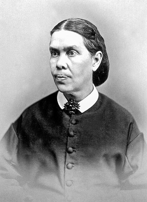 Retrato de Ellen G. White